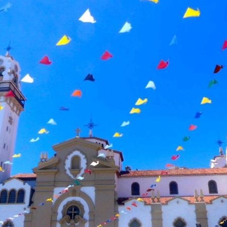 Balcon Atlantida Daire Candelaria Dış mekan fotoğraf