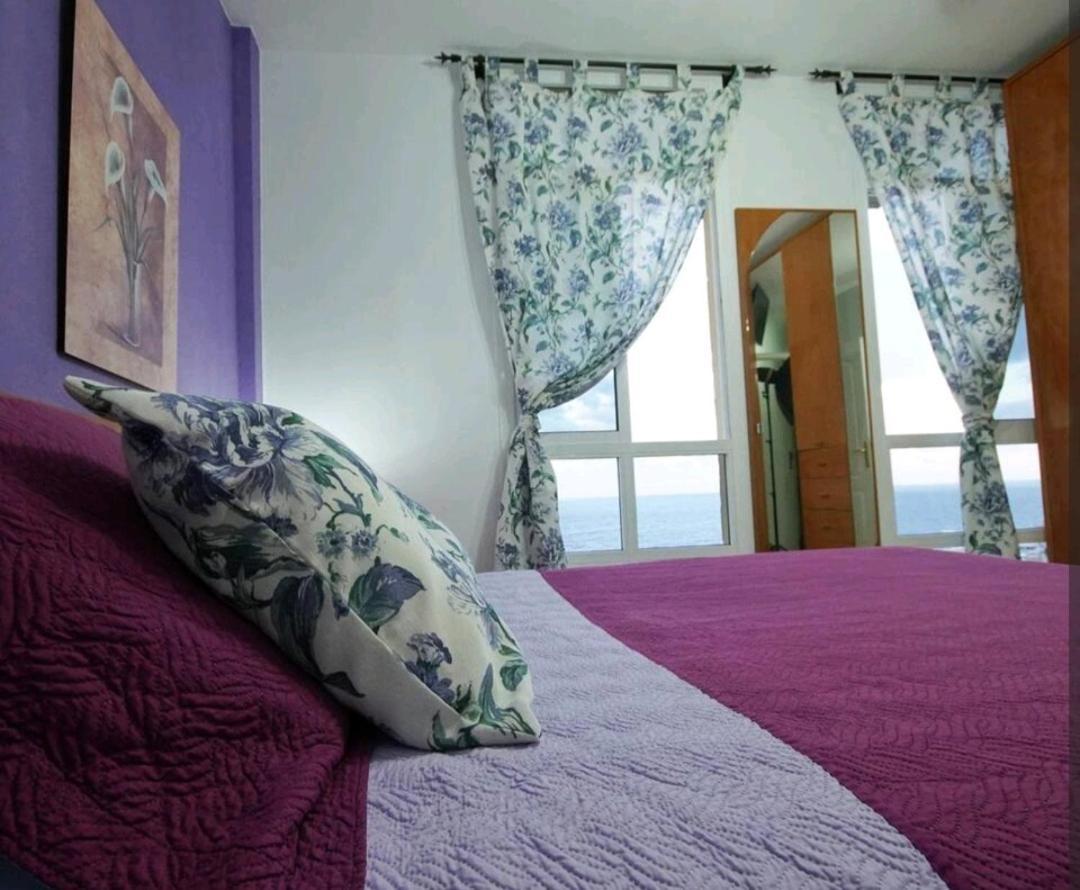Balcon Atlantida Daire Candelaria Dış mekan fotoğraf