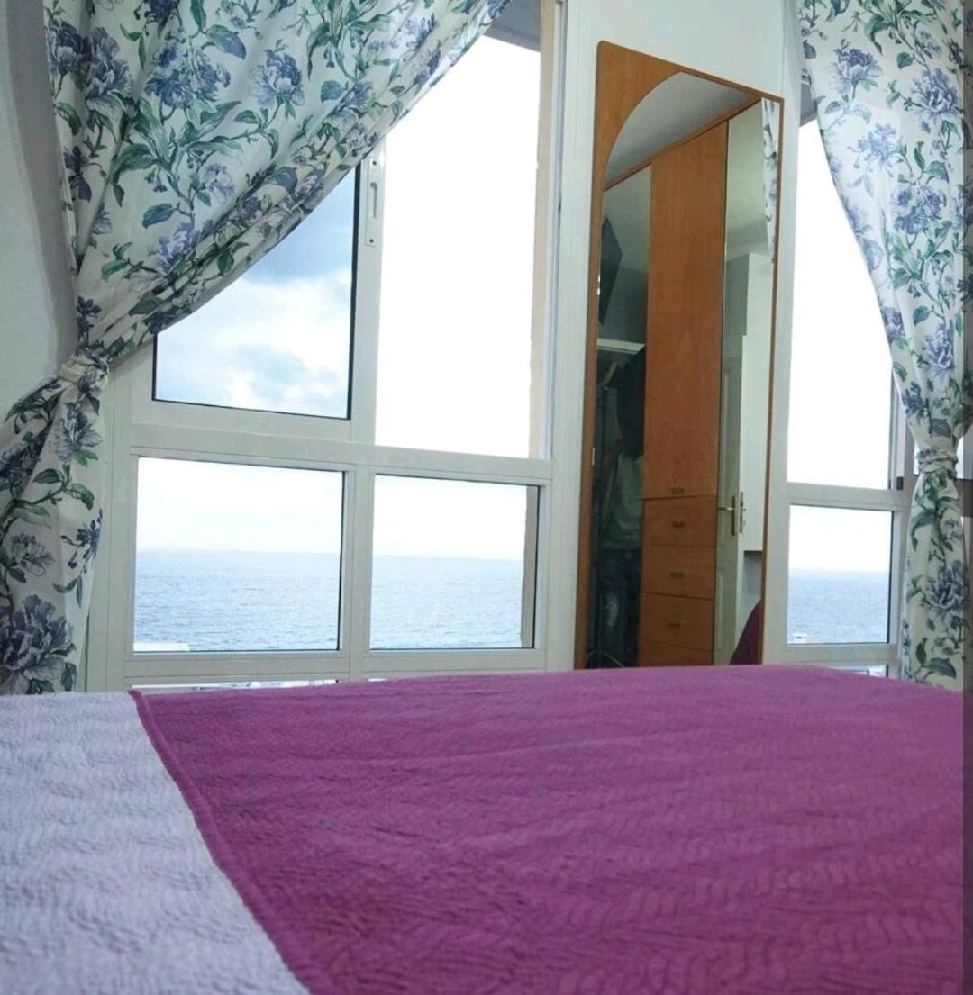 Balcon Atlantida Daire Candelaria Dış mekan fotoğraf