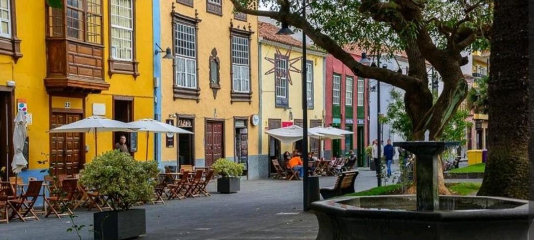 Balcon Atlantida Daire Candelaria Dış mekan fotoğraf