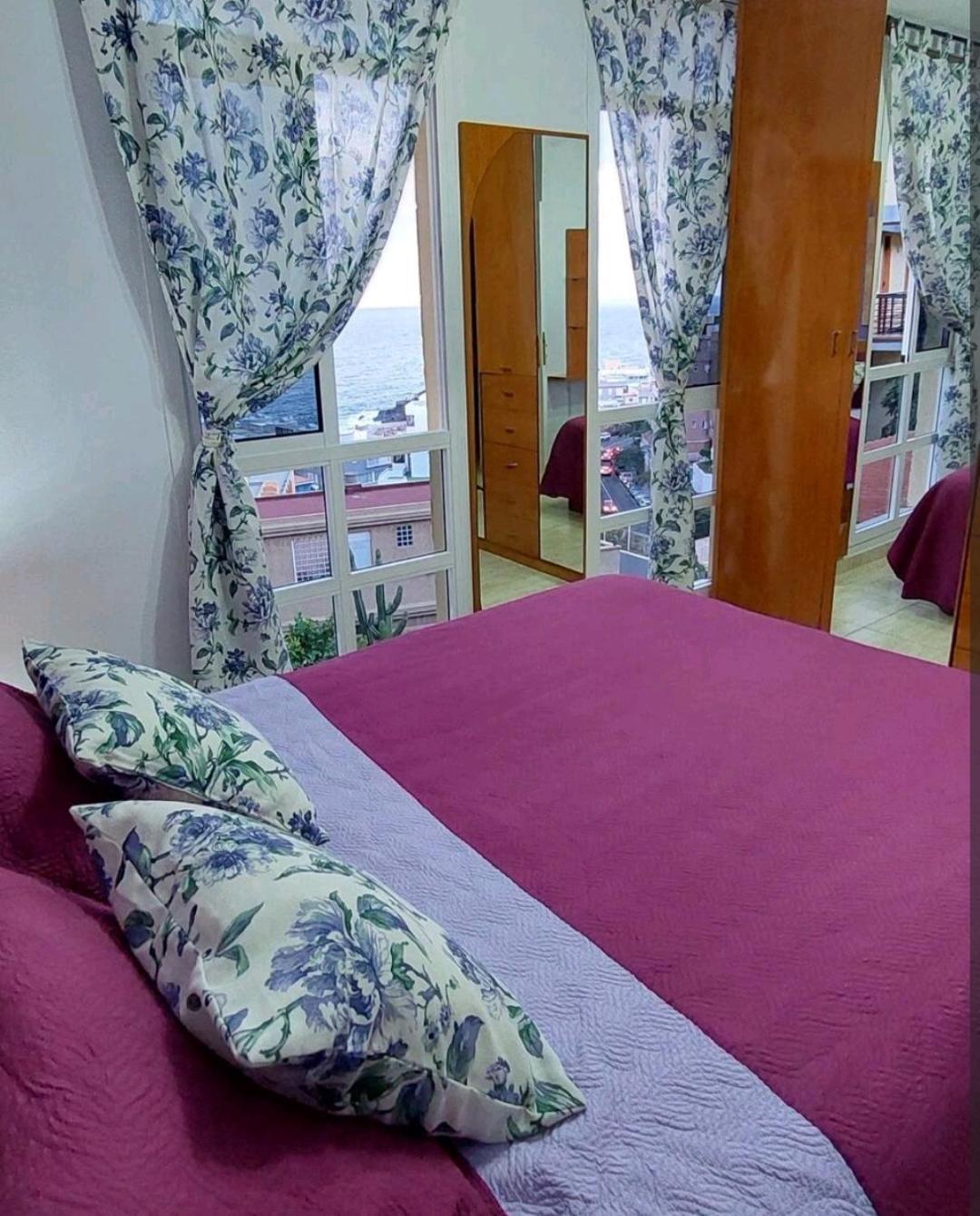 Balcon Atlantida Daire Candelaria Dış mekan fotoğraf